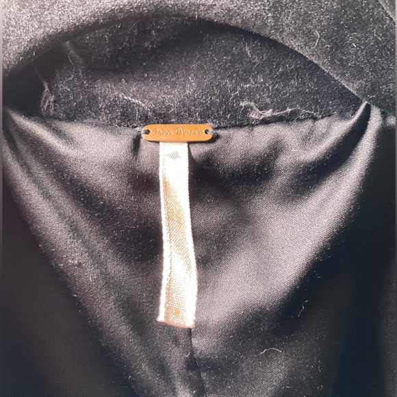 Free People Retro Tapestry Coat - Picture 8 of 9